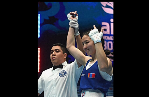 Бокс: ОУХМ М.Намуун Дэлхийн цомын финалд шалгарлаа